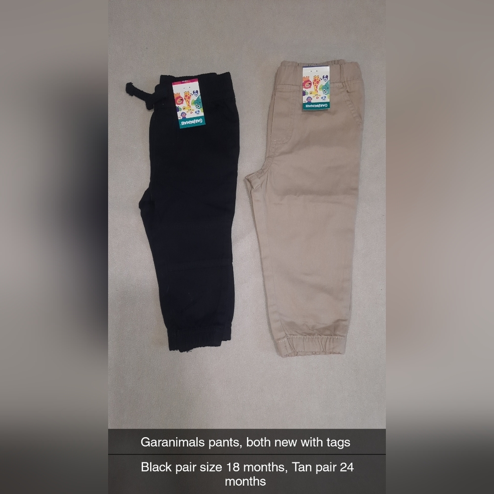 Boys pants